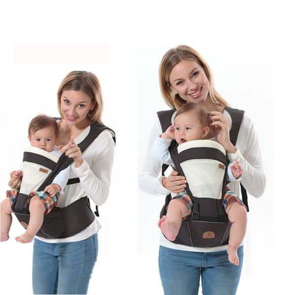 

baby carrier / fashion pattern design baby sling / ergonomic carrier for 0-3 years infant