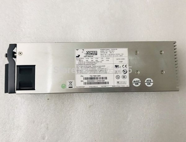 

100% tested work perfect for ems dhl ym-7381c 380w server power supply psu