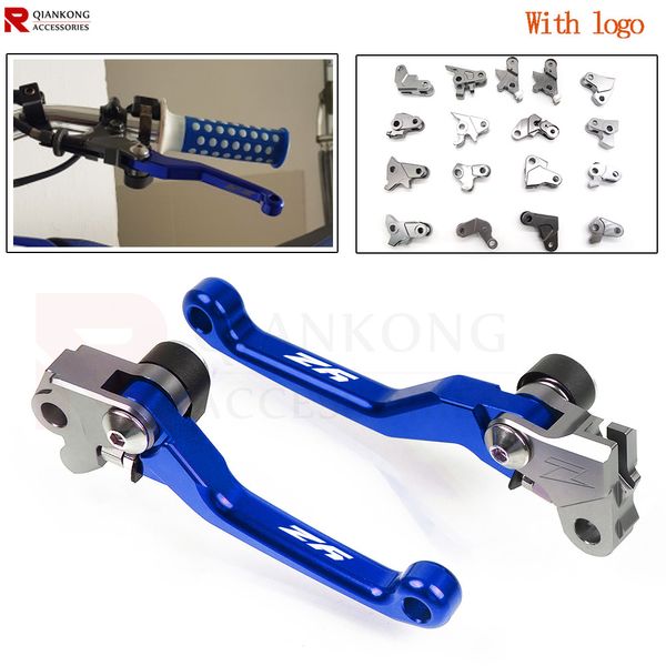 

for yamaha yz80 yz85 yz125/x yz250/f/fx/x yz426f yz450f yz450fx custom made brake clutch lever yz 80 85 125 250 426f 450 f x fx