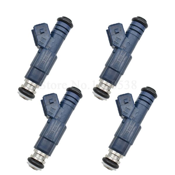 

4pcs 0280155712 fuel injector nozzle bico for saab cadillac catera saab 900 9000 9-5 3.0l 2.5l 95-01 0 280 155 712 new value