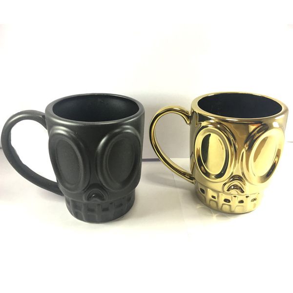 

european grimace gift ceramics coffee drink originality marc cup