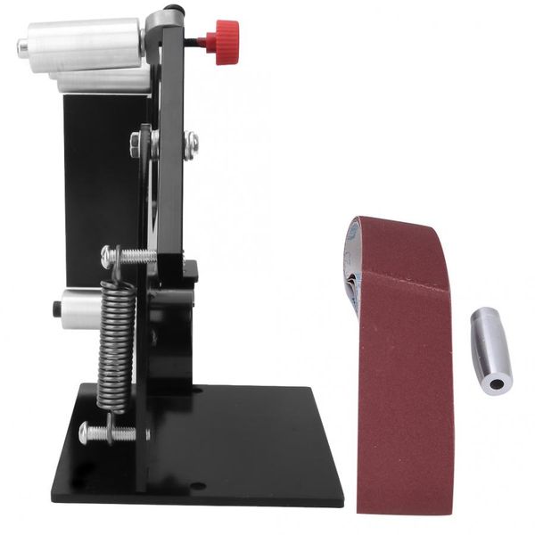 

50mm width belt sanders attachment polisher grinding polishing machine with adapter