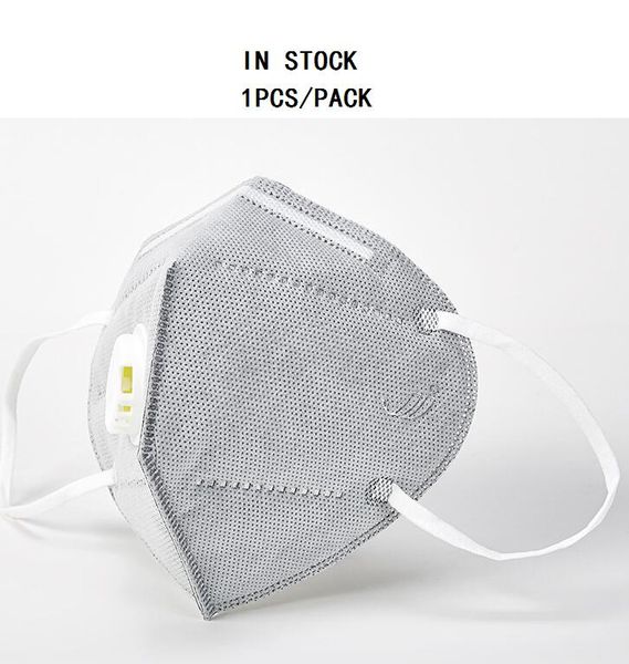 

daily protection masks disposable face masks with elastic ear loop breathable anti-dust waterproof respirator air pollution e31302 kn95