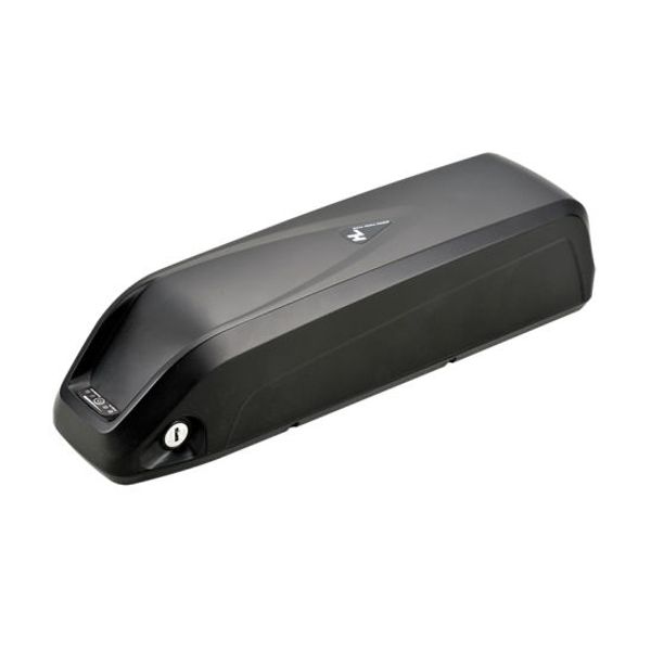 

10s6p 21ah 36v 850w electric bike battery with inr18650-35e inside downtube type hailong battery for bafang conversion kit