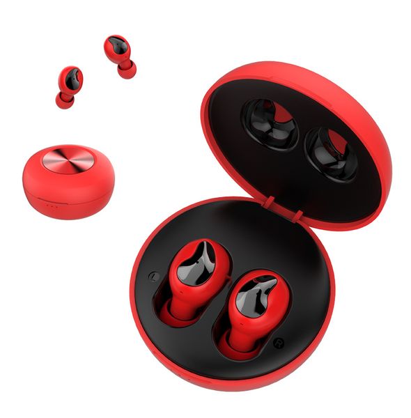 

xi9 bluetooth headphones twins wireless headphone sport magnetic hifi in-ear mini earbuds noise cancelling bluetooth headphones