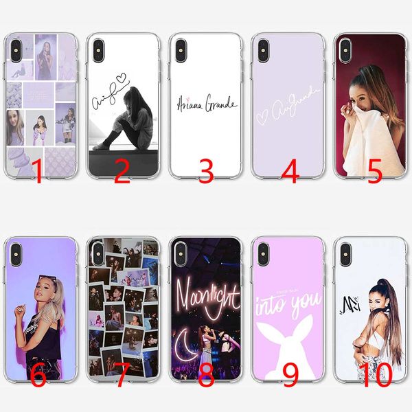 ariana grande coque iphone xr