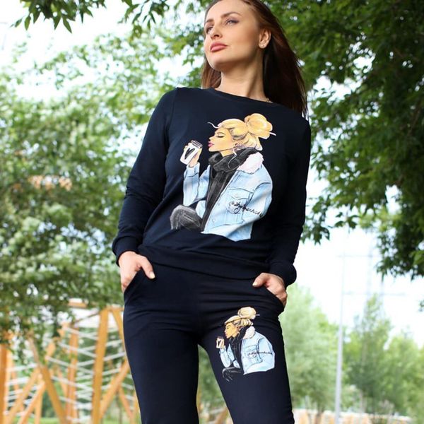 

autumn winter harajuku aesthetics long-sleeved t-shirt womens velvet long-sleeved sweater casual tee fashion femme t shirt, Black