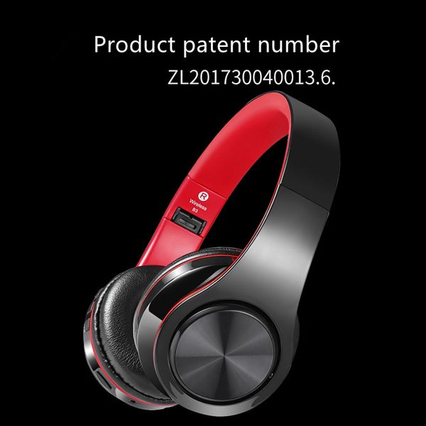

b3 studio headset wireless stereo sports folding bluetooth headset music retail independent packaging factory wholesale fast delivery