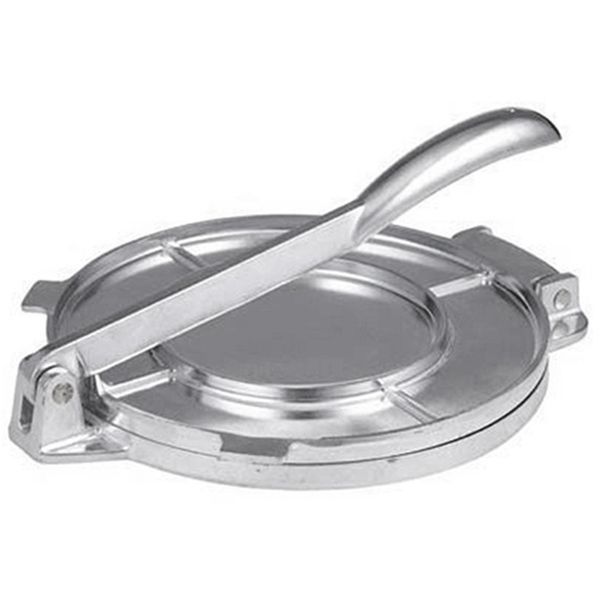 

tortilla maker press pan heavy restaurant commercial aluminium tortilla pie maker press tool