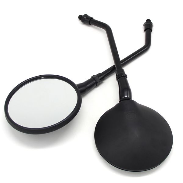 

10mm side mirror motorcycles rearview mirror for cb400ss cl400 shadow 400 750 vt750 vt1100 cb900 cb919 cbf500 cbf600