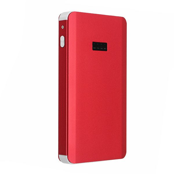 

8000mah k23 12v six color car jump starter car emergency power supply