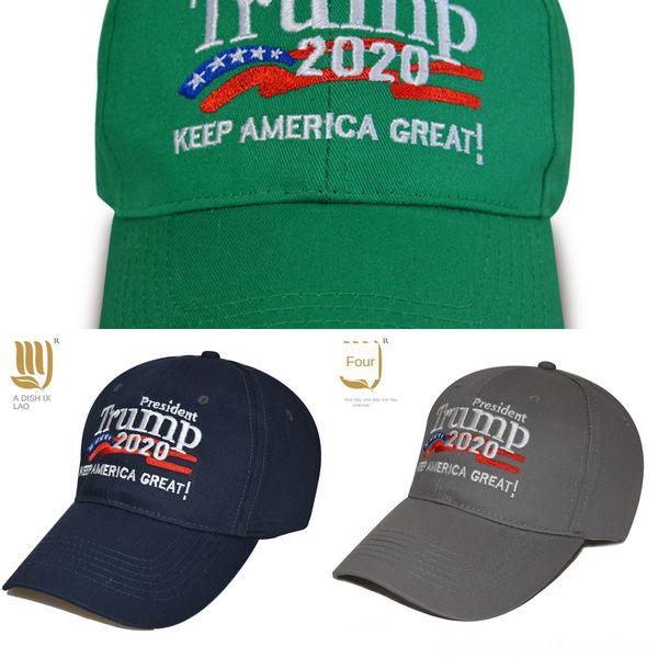 

qu46q trump eagle hat keep trump baseball hat donald america great adjustable breathable outdoor hip hop snapback caps, Blue;gray
