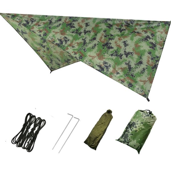 

wind ropes camping tent nails storage bag tarp hammock cover outdoor waterproof lightweight