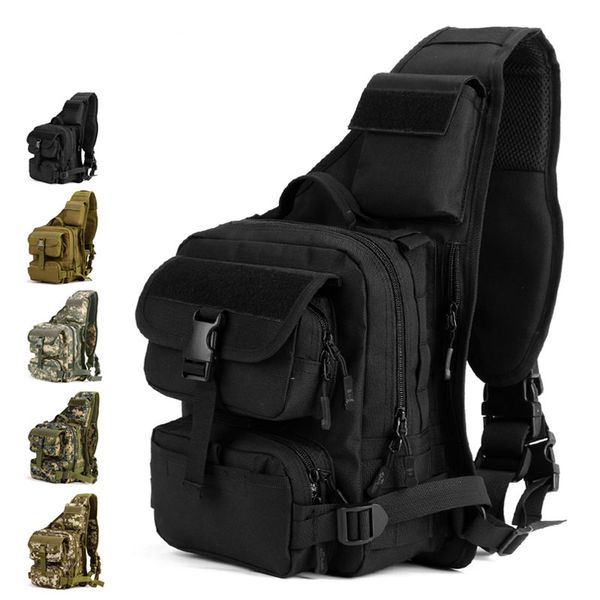 

protector plus x209 man army tactical shoulder pack soldier single shoulder bag outdoor riding hiking bag