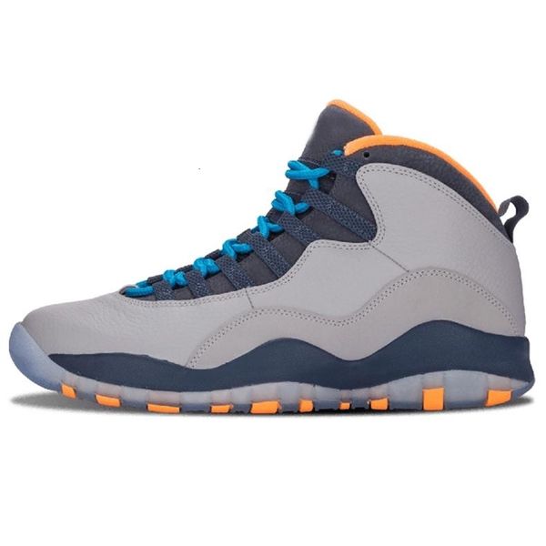 

basketball shoes 10 cement 10s mens shoes bobcats grey red chicage cool grey iam back powder blue for trainers sport sneakers ct10