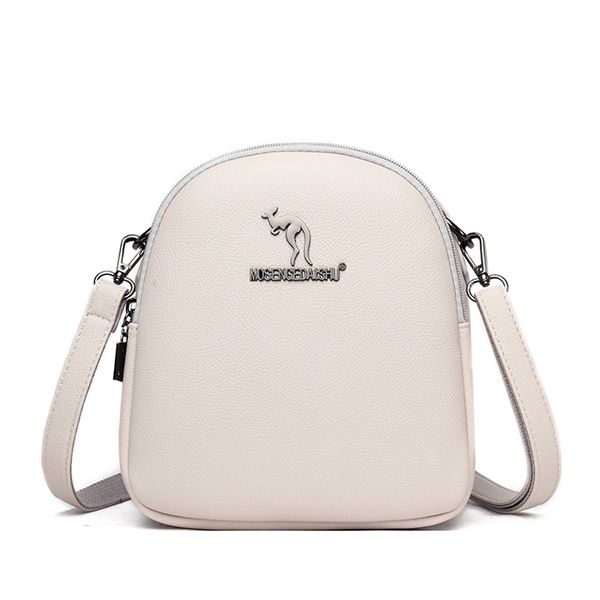 

simple white handbags and purses women bags fashion leather zipper shoulder bags crossbody tote for women