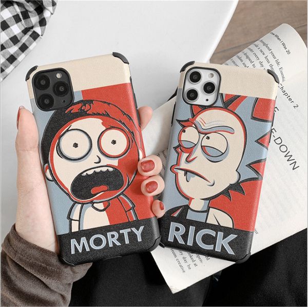 

new 2020 ins cool design for iphone6-11 pro max and huawei p30 etc cell phone case fitted case 2 colours dir-ristant ing