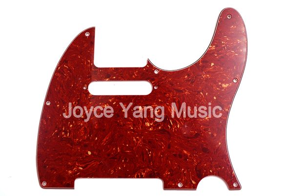 

niko tortoise shell 4 ply electric guitar pickguard for fender tele style electric guitar wholesales