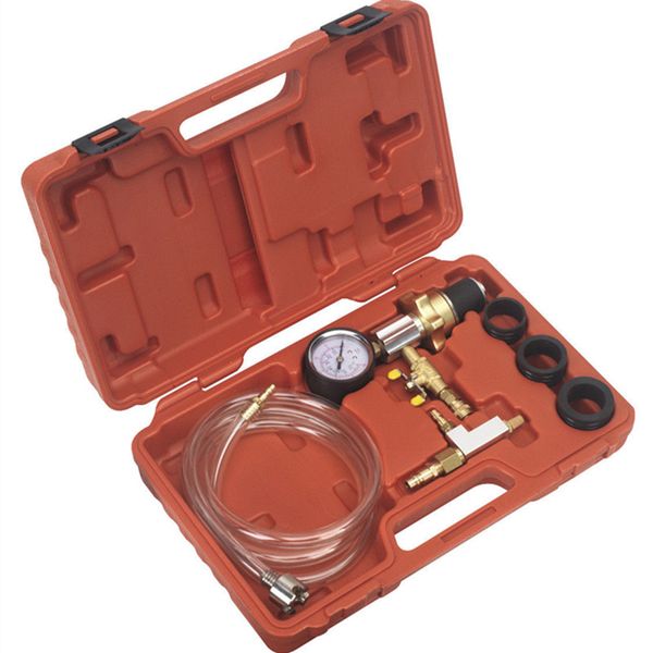 

automotive cooling system vacuum purge & refill kit car radiator tools