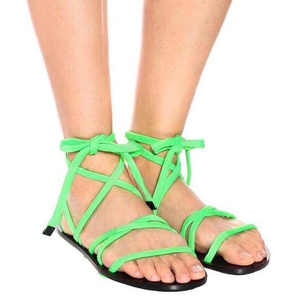 

designer women's slippers color gladiator flat sandals flip sandal big size designer women's shoes summer 71550, Black