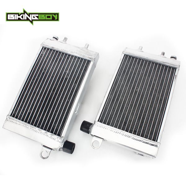 

bikingboy for aprilia tuono 1000 2002 2003 2004 2005 full sets aluminum core engine water super cooling cooler radiators