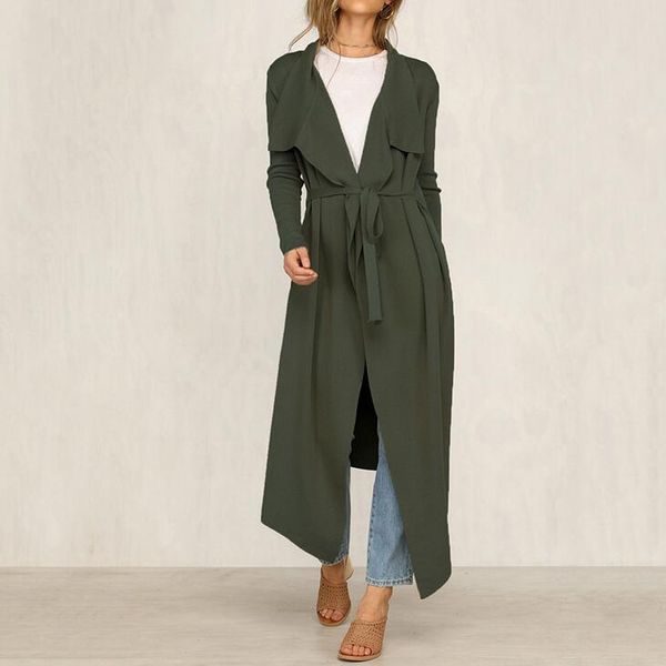 

selling woman long coat long winter 2019 long sleeve oversize 1938, Black