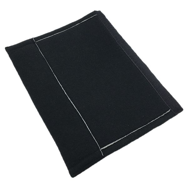 

2pcs/pack new auto child pulling cloth sponge mesh composite safety belt for cars shoulder protection