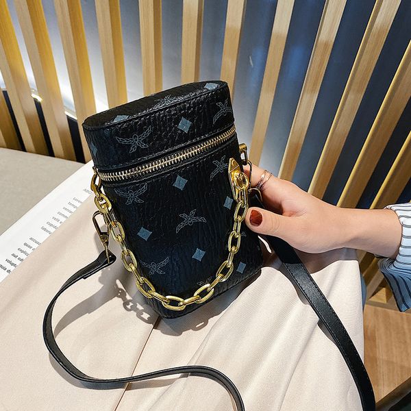 

new 2020 designer handbags casual fashion luxury shoulder bag designer wild chain shoulder messenger bag