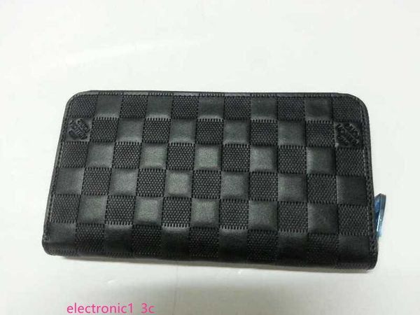 

m60017 new classic mens women leather wallets billfold clutch wrist wallet wallets purse mini clutches exotics evening chain belt