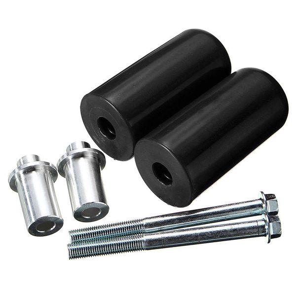 

for frame sliders most smooth plastic+aluminum universal motorcycle frame sliders anti