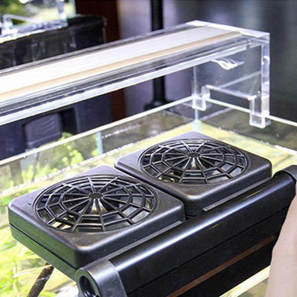 

аквариум chiller, fish tank система охлаждения вентилятор для соли пресной воды