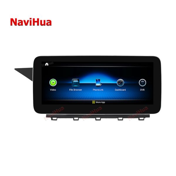 

navihua qualcomm 10.25 inch touch screen android 10.0 for c 2011-2014 car dvd player stereo auto gps navigation multimedia