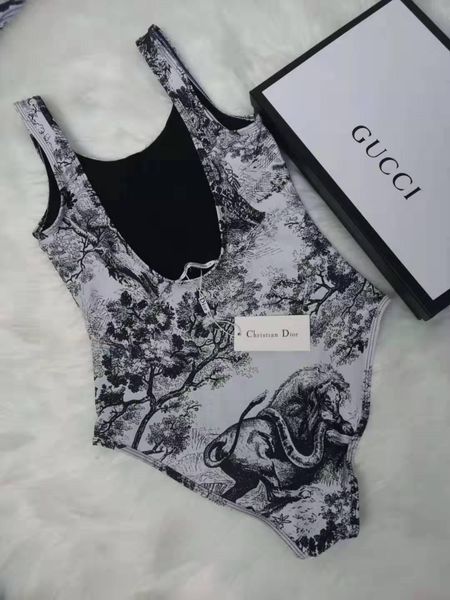 

luxury designered swimsuits women bikini suits luxury bikini sets wholesale one piece swimwear lace up bikini b2 b105526l, White;black