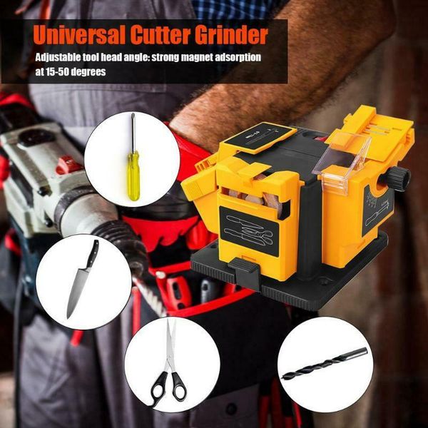 

multifunction electric sharpening tool grinding rig twist drill machine jdh99