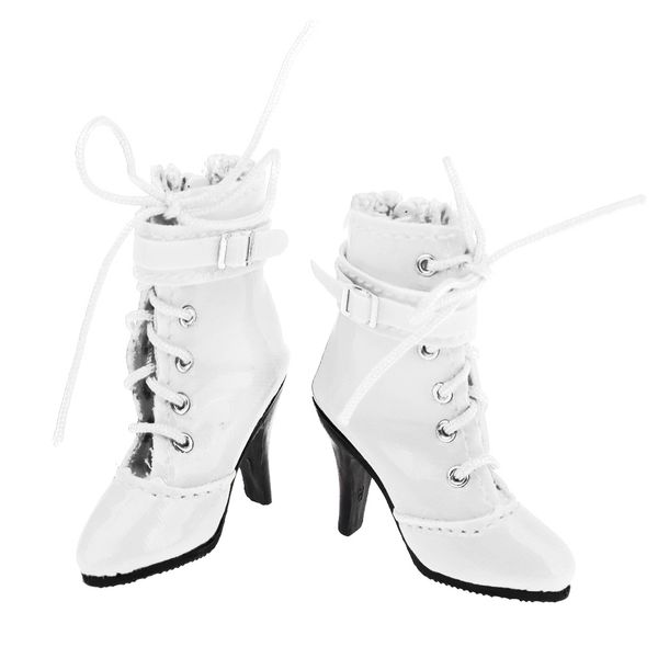 

1/6 scale women's boots shoes accessories for 12" female figure body clothes