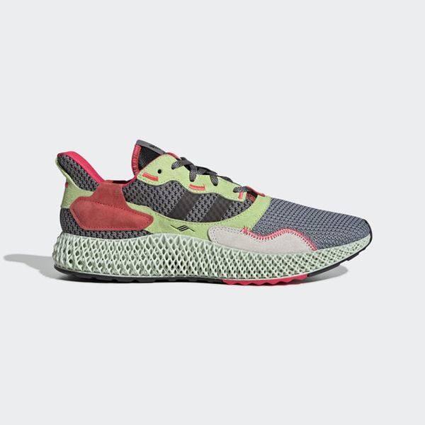 adidas zx 4000 mujer verdes