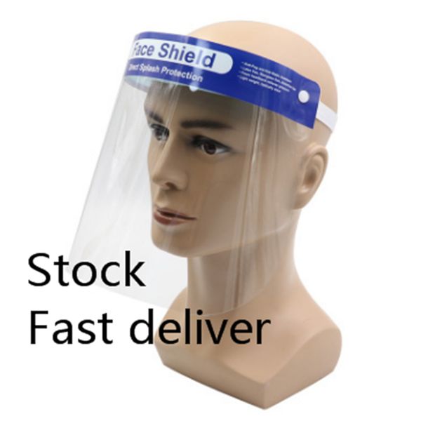 

прозрачного материала любимчика пыли-доказательство анти-туман маска защитная маска