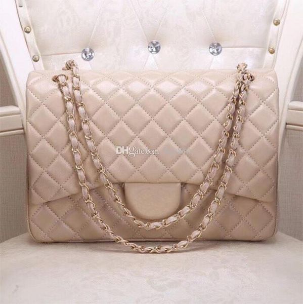 33cm large houlder bag pari luxury de igner handbag genuine leather diamond lattice woman fa hion bag model 58601
33cm large houlder bag pari luxury de igner handbag genuine leather diamond lattice woman fa hion bag model 58601