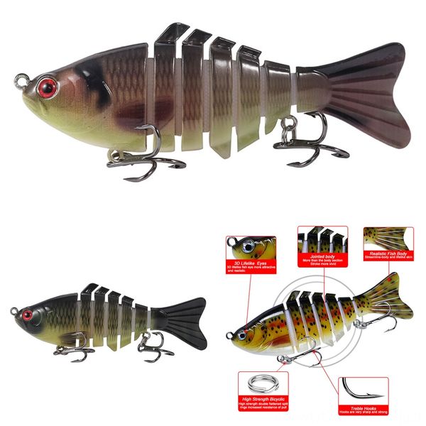 

8w6nx двухсторонняя приманка luyafishing утолщенные аксессуары ящик для хранения инструментов слово приманка