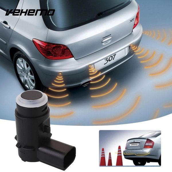 

car backup parking reversing radar sensor detector for f1509l3z-15k859-d