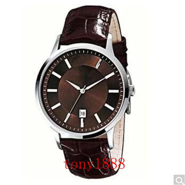 Acquista Trasporto Di Goccia Donne Orologio AR2414 AR2428 AR11008 AR11009 AR11063 AR11104 AR11111 AR11114 Donne Orologio Al Quarzo Orologi Da Polso In Pelle A $34.63 Dal Tony1888 | DHgate.Com