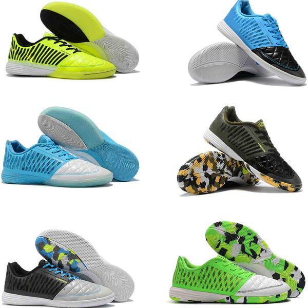 

football boot md phantom vsn vision elite lunar gato ii ic soccer shoes mens black lux fully charged white blue high ankle soccer cleats