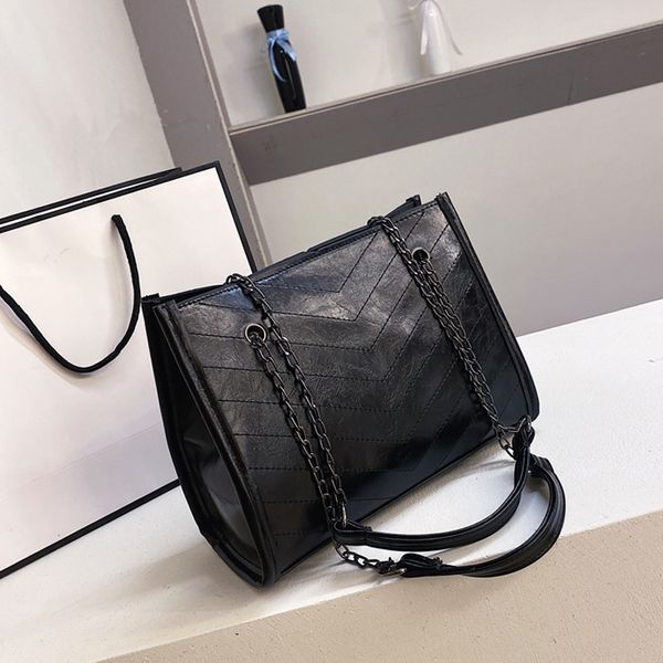 

2020 new large shoulder bag women travel bags leather pu quailty bag female handbags women bags sac a main femme