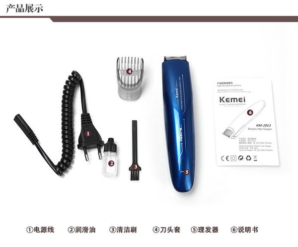 

kemei 2013 trimmers for pubesgrooming trimmer clipper rechargeable razor bwkf tzhxk