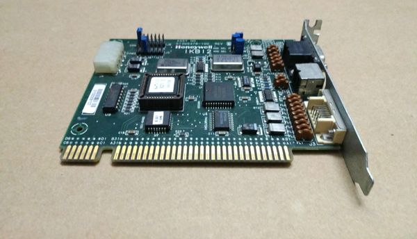 

100% работает для honeywell ikbi2 51305378-100 rev e