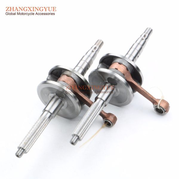 

crankshaft for vento triton 50 zip 50 2t 10mm pin (12mm pin