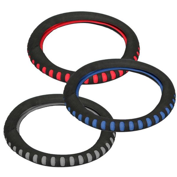 

eva 38cm automotive punching universal car volante steering wheel cover