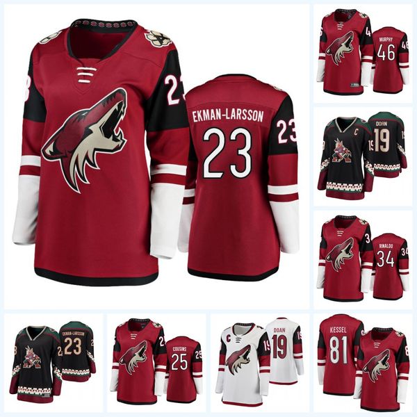 arizona coyotes youth jersey