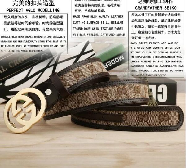 

2020 belt designer belts luxury belts brand hbuckle belt mens leather belts for men brand men women belt 7 colors, Black;brown