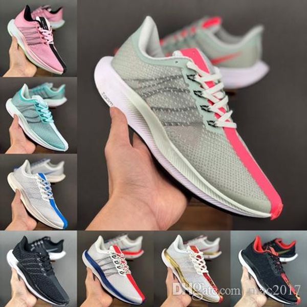 

2019 new cny zoom pegasus 35 turbo barely grey punch black white running shoes mens women sport sneakers react zoomx des chaussures